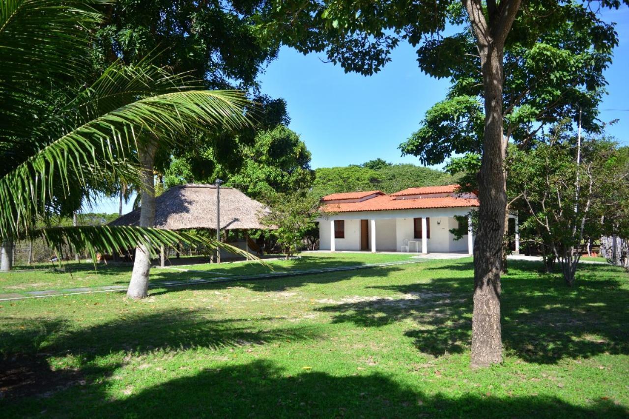 Pousada Lagoa Do Barreiro Azul Paulino Neves Exterior foto